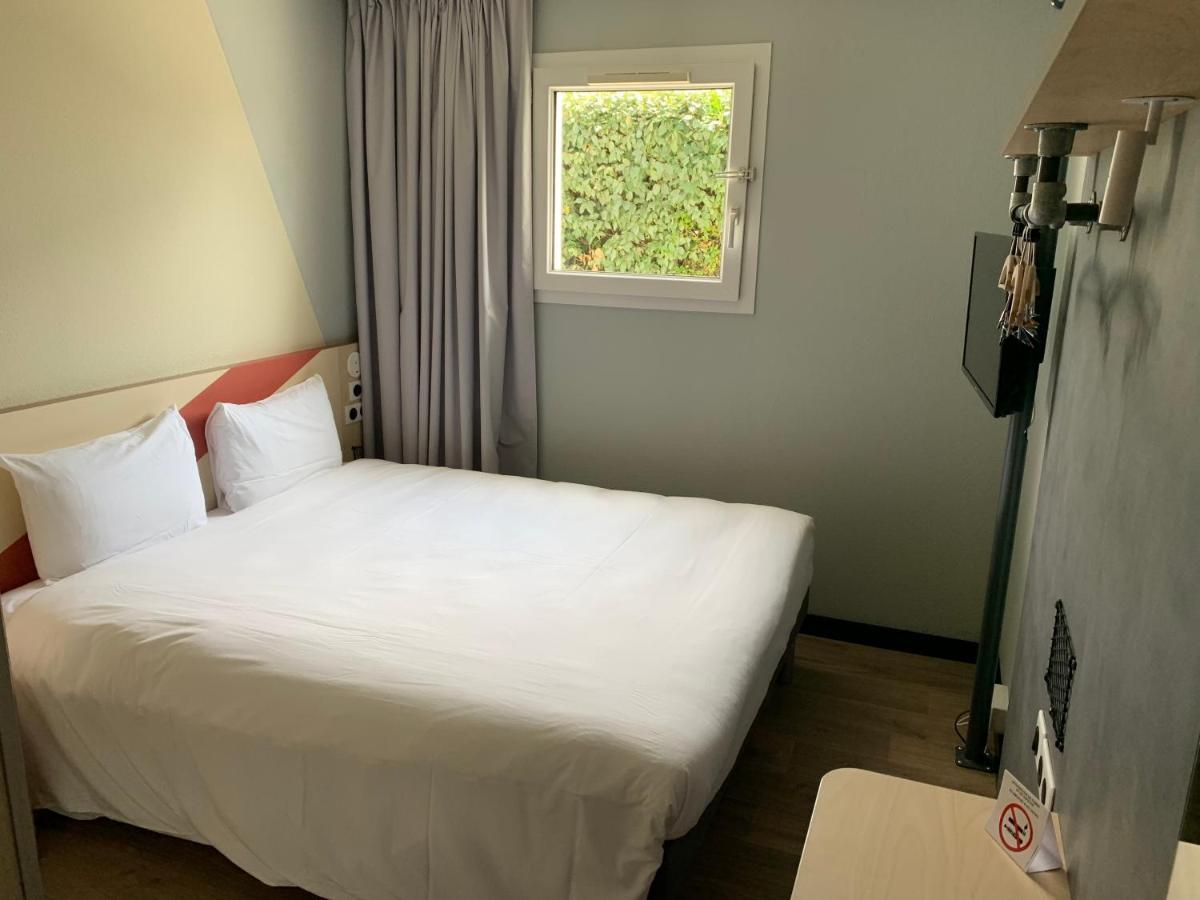 Ibis Budget La Teste Bassin D'Arcachon Экстерьер фото