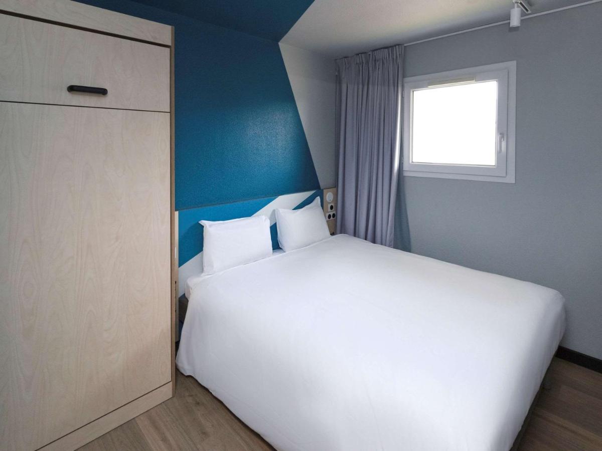 Ibis Budget La Teste Bassin D'Arcachon Экстерьер фото
