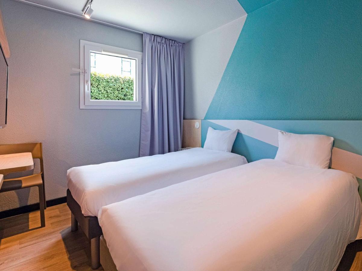 Ibis Budget La Teste Bassin D'Arcachon Экстерьер фото