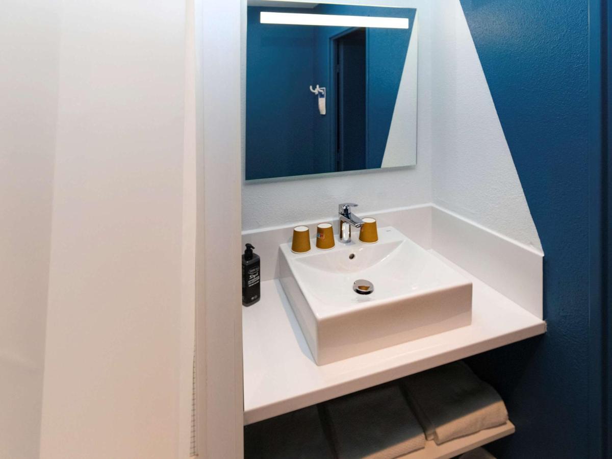Ibis Budget La Teste Bassin D'Arcachon Экстерьер фото