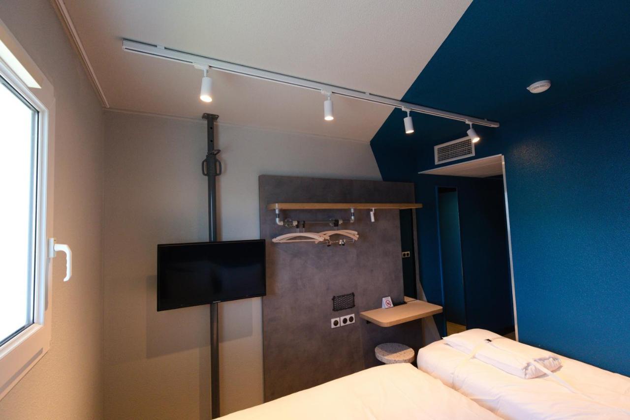 Ibis Budget La Teste Bassin D'Arcachon Экстерьер фото