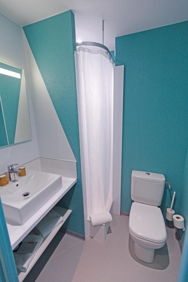 Ibis Budget La Teste Bassin D'Arcachon Экстерьер фото