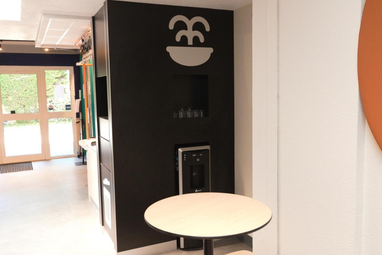 Ibis Budget La Teste Bassin D'Arcachon Экстерьер фото