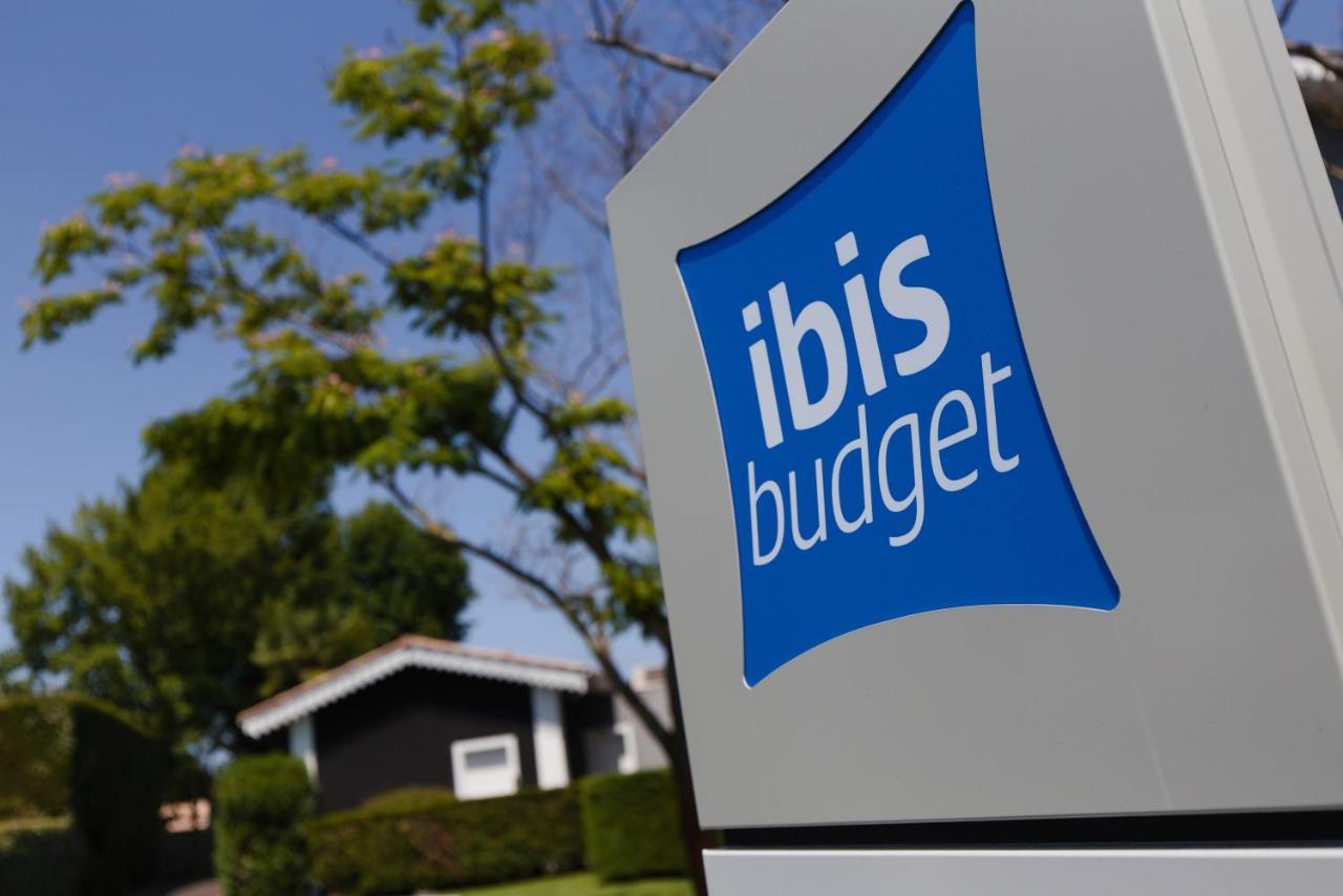 Ibis Budget La Teste Bassin D'Arcachon Экстерьер фото