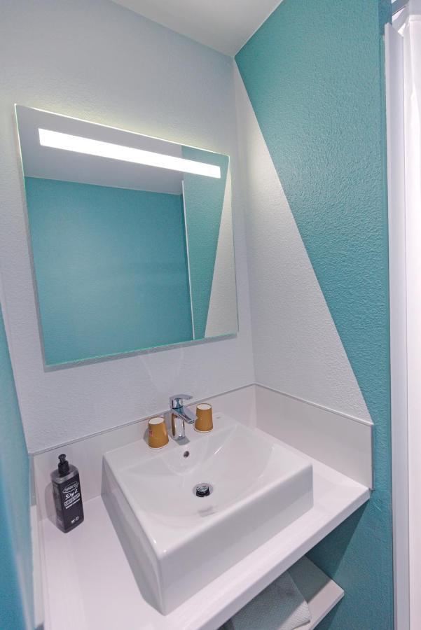 Ibis Budget La Teste Bassin D'Arcachon Экстерьер фото