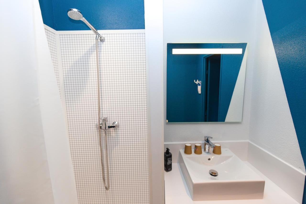 Ibis Budget La Teste Bassin D'Arcachon Экстерьер фото