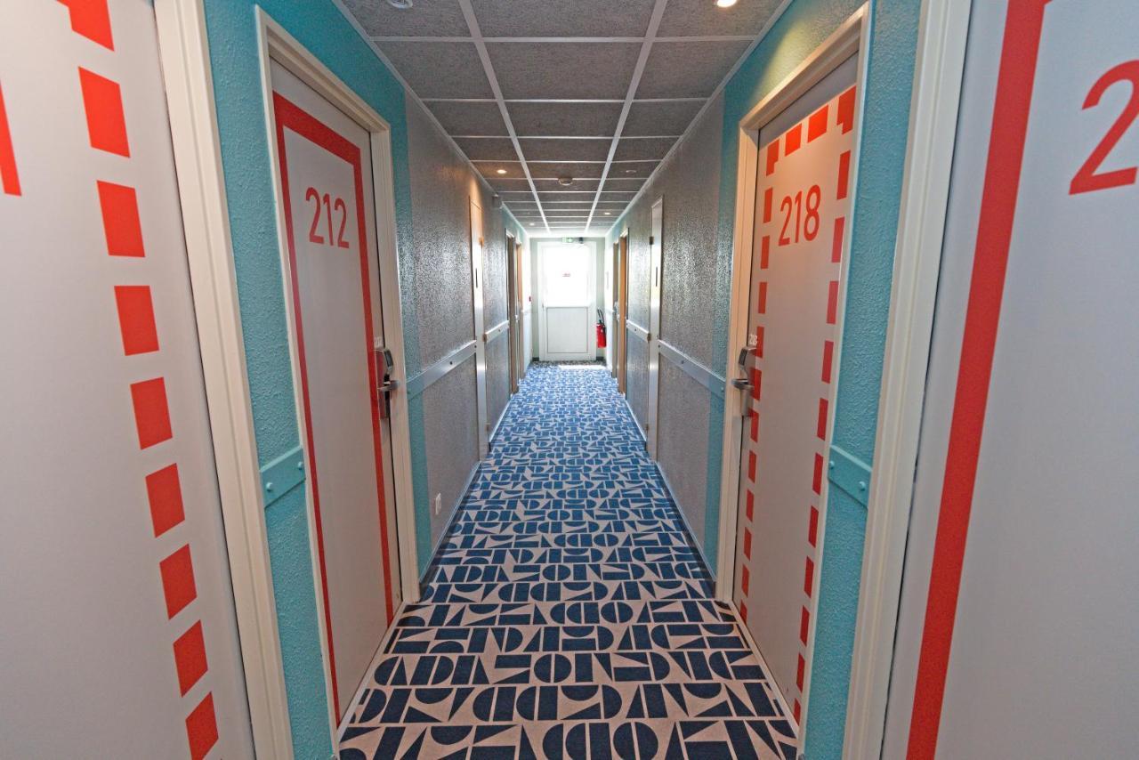 Ibis Budget La Teste Bassin D'Arcachon Экстерьер фото