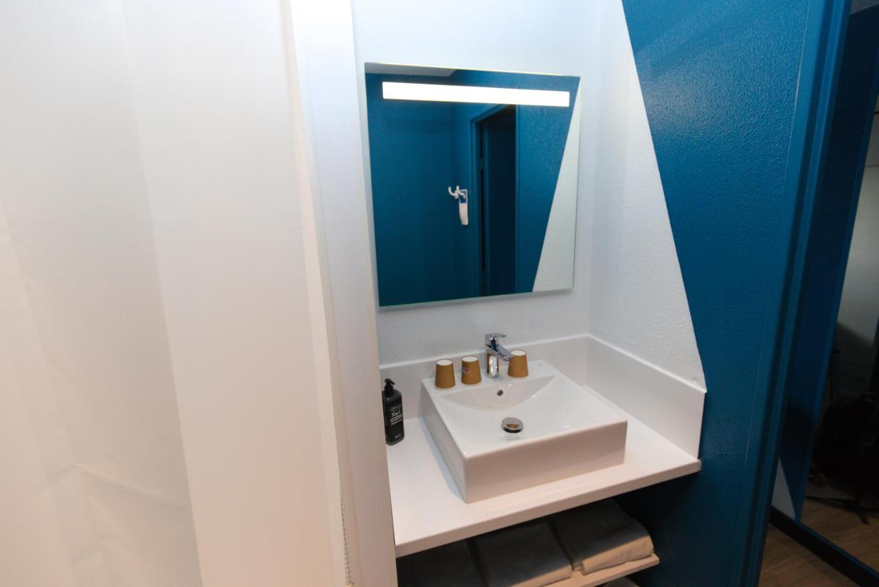 Ibis Budget La Teste Bassin D'Arcachon Экстерьер фото
