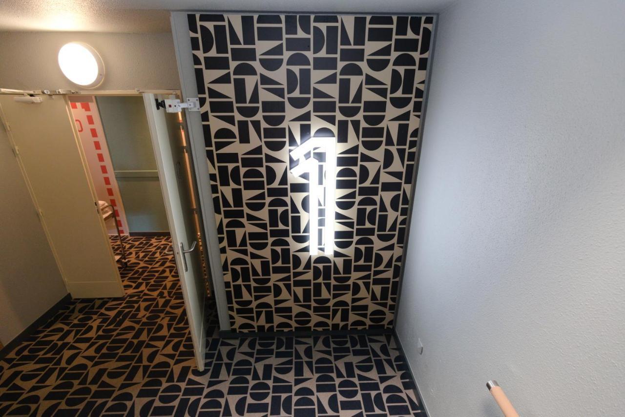 Ibis Budget La Teste Bassin D'Arcachon Экстерьер фото