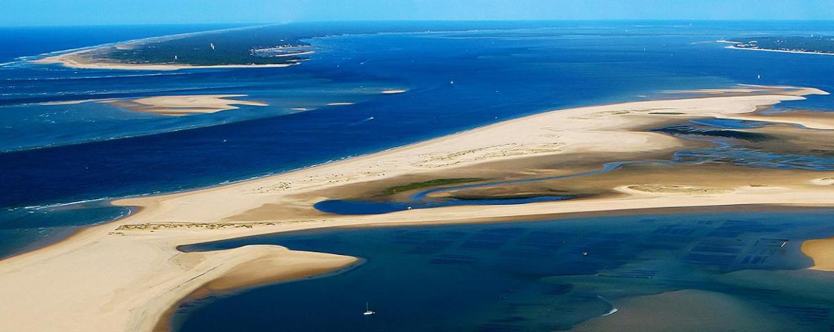 Ibis Budget La Teste Bassin D'Arcachon Экстерьер фото