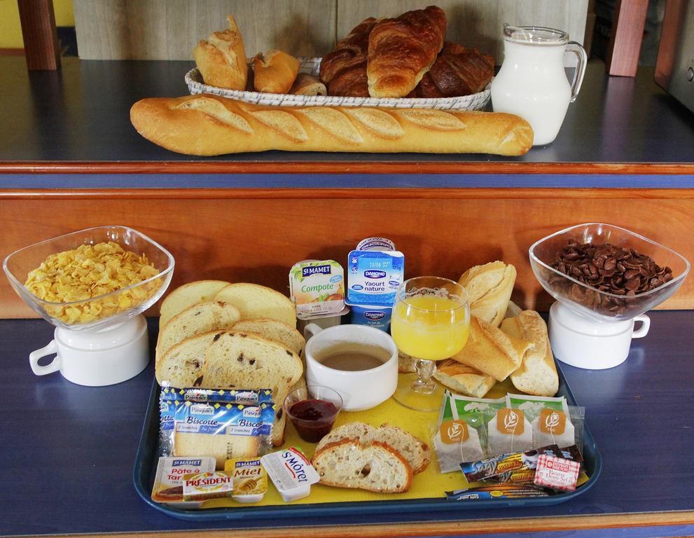 Ibis Budget La Teste Bassin D'Arcachon Экстерьер фото