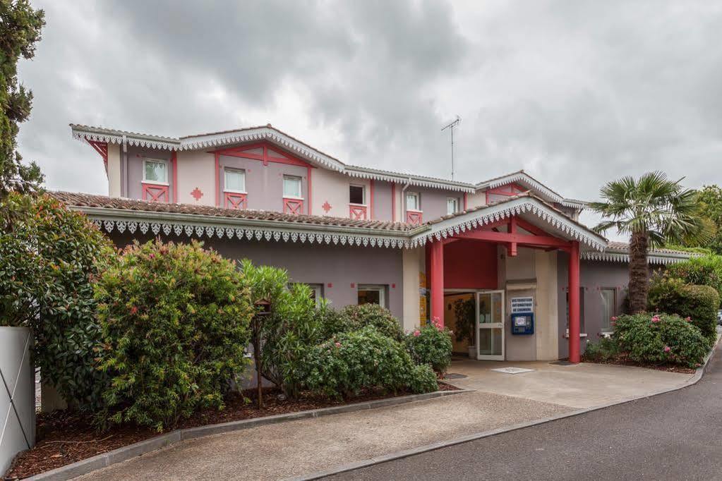 Ibis Budget La Teste Bassin D'Arcachon Экстерьер фото